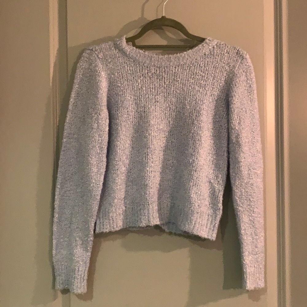 Blue H&M Sweater